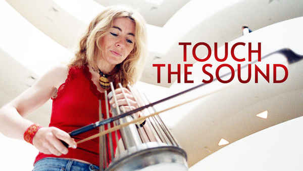 Touch the Sound Poster 1