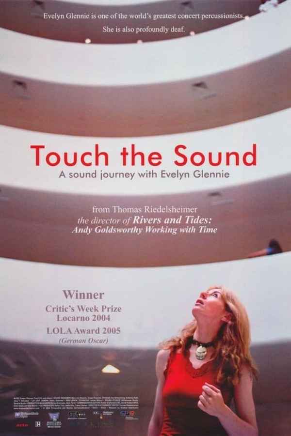 Touch the Sound Poster 3