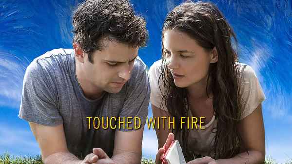 Touched with Fire Poster 4