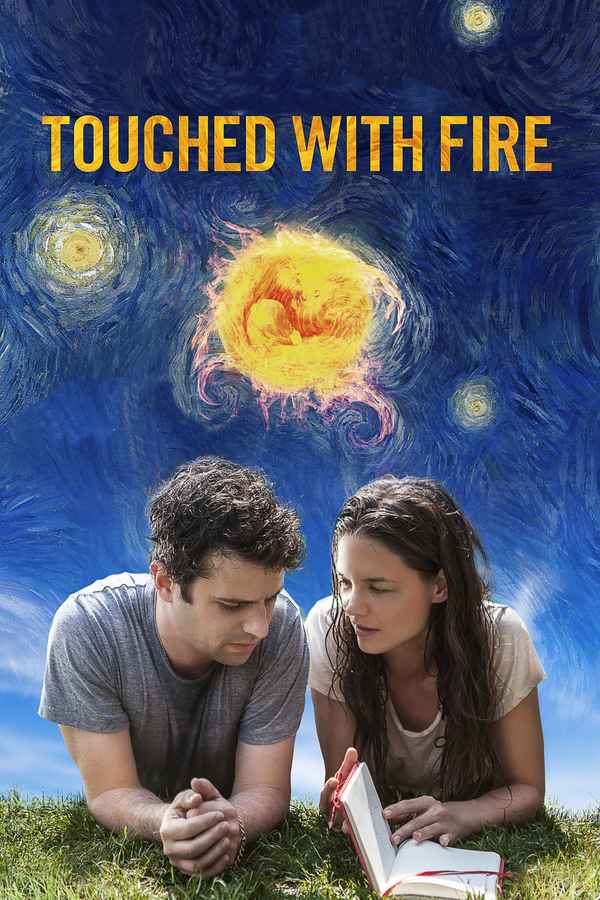 Touched with Fire Poster 2