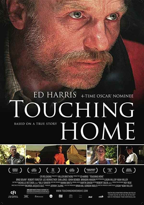Touching Home Poster 2