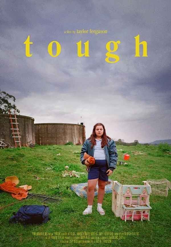 Tough Poster 4