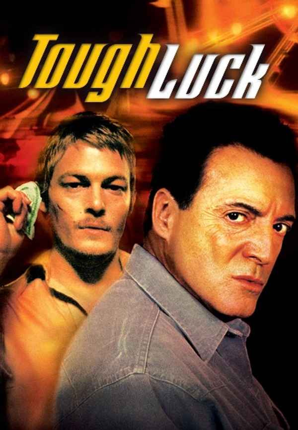 Tough Luck Poster 5