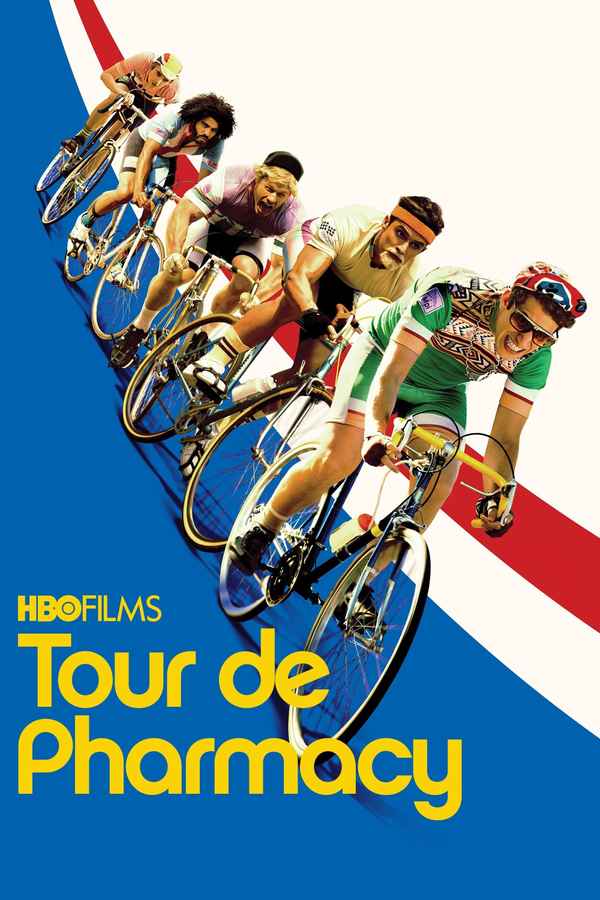 Tour De Pharmacy Poster 2