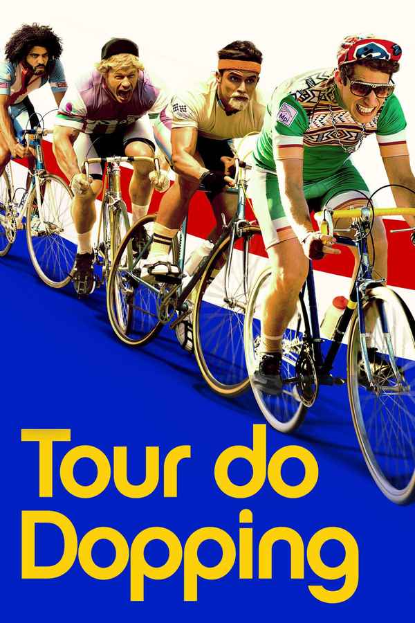 Tour De Pharmacy Poster 3