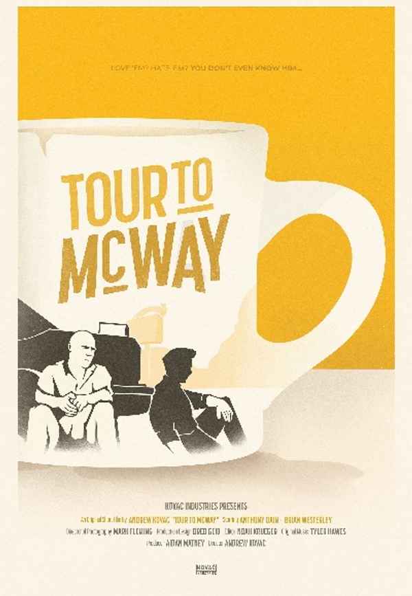 Tour to McWay Poster 4