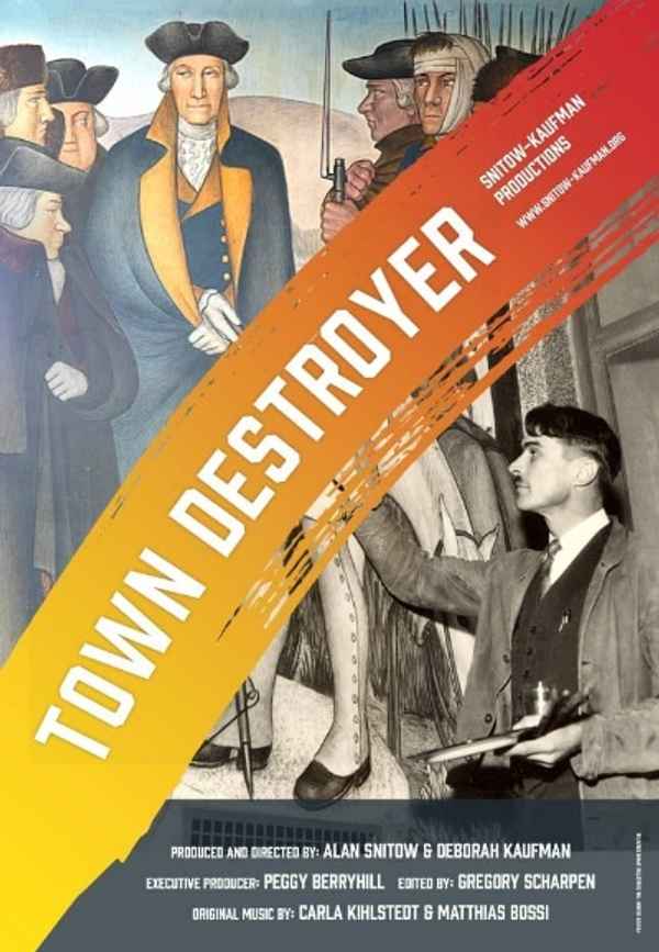Town Destroyer Poster 2