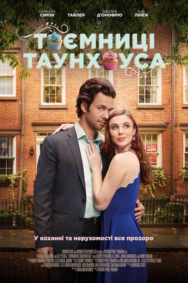 Townhouse Confidential Poster 3