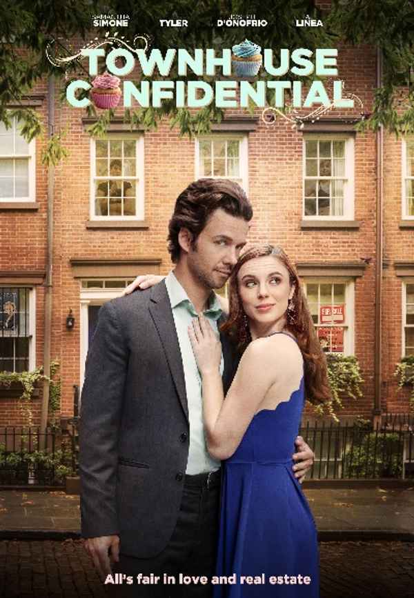 Townhouse Confidential Poster 6