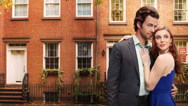 Townhouse Confidential Poster 1