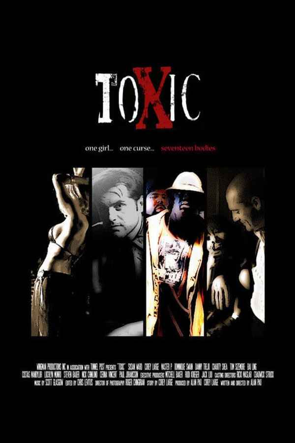 Toxic Poster 2