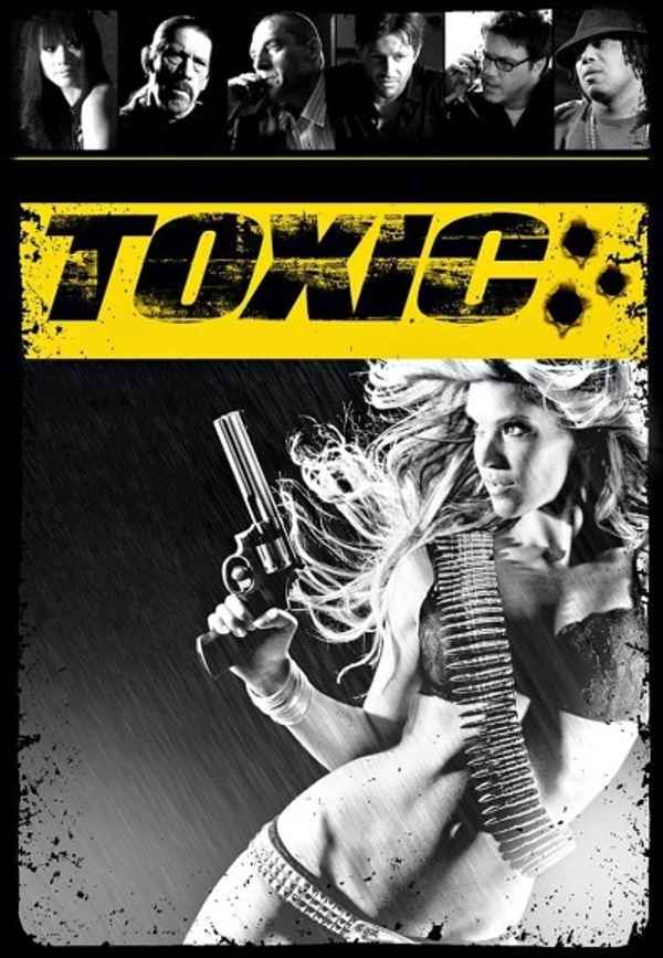 Toxic Poster 3