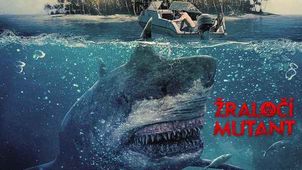 Toxic Shark Poster 6