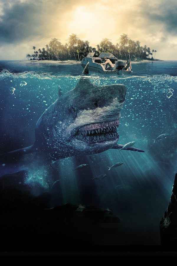 Toxic Shark Poster 1