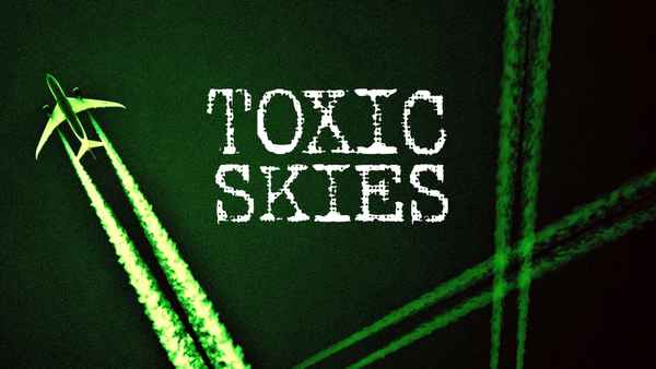 Toxic Skies Poster 1