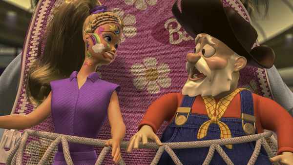 Toy Story 2 Poster 4