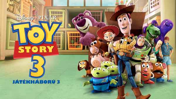 Toy Story 3 Poster 6
