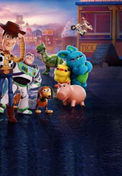 Toy Story 4