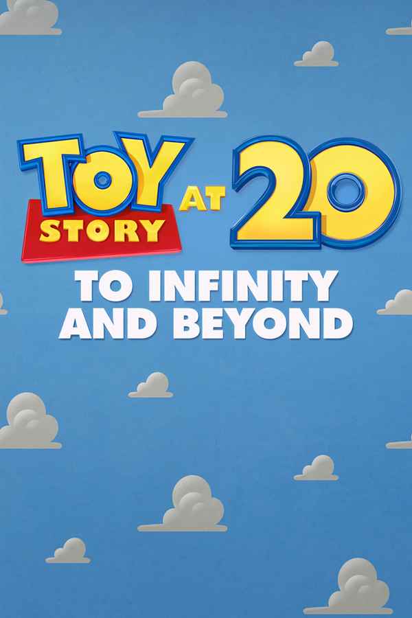 Toy Story at 20: To Infinity and Beyond Poster 2