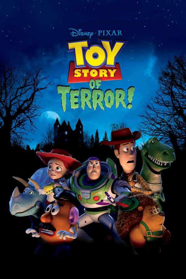 Toy Story Of Terror! Poster 4