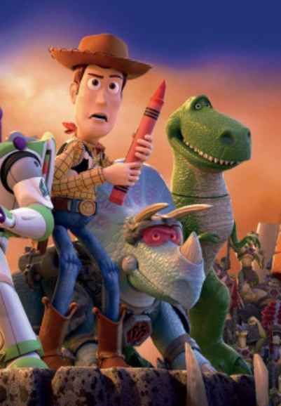 Toy Story That Time Forgot