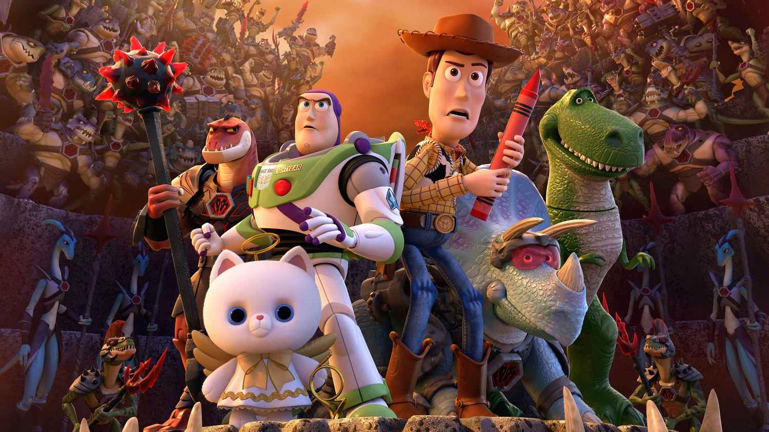 Toy story 4 discount hotstar