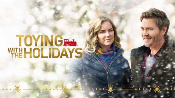 Toying with the Holidays Poster 2