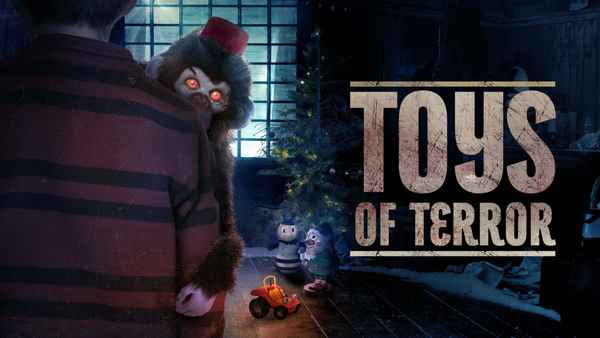 Toys of Terror Poster 1