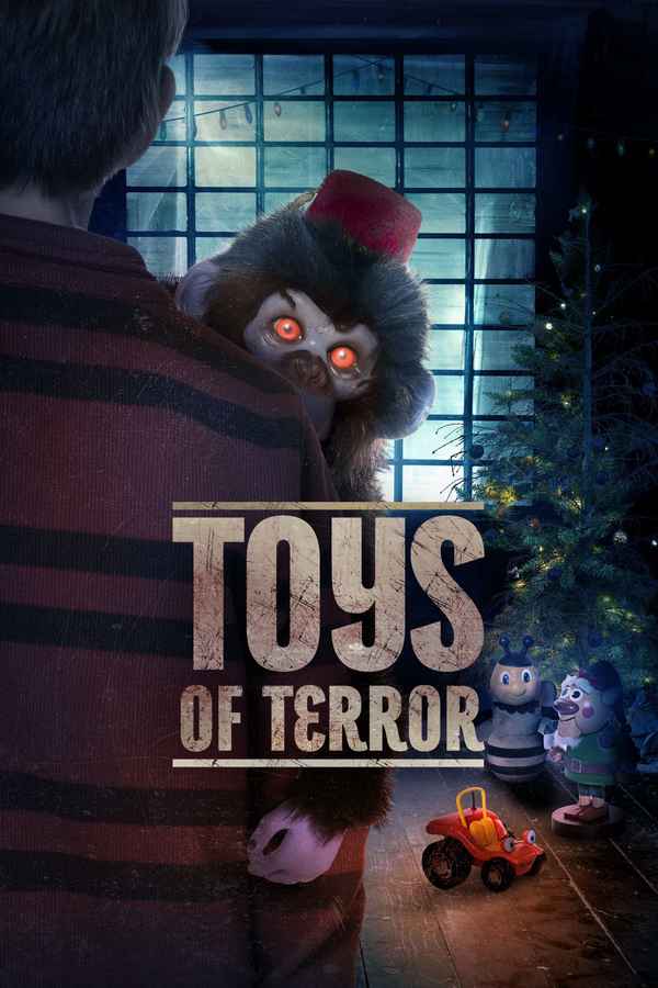 Toys of Terror Poster 3