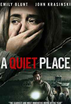 Watch A Quiet Place Full Movie Online Horror Film