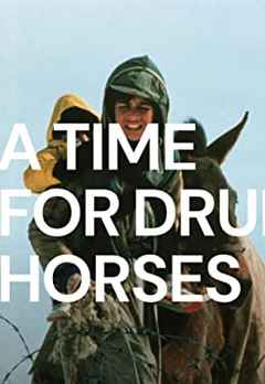 Watch A Time For Drunken Horses Full Movie Online Action Film