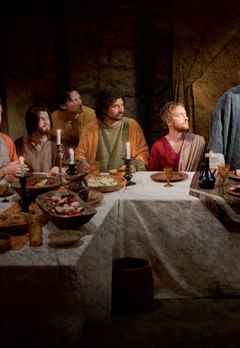 Watch Apostle Peter and the Last Supper Full Movie Online, Release Date ...