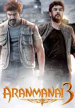 Aranmanai 3 full movie