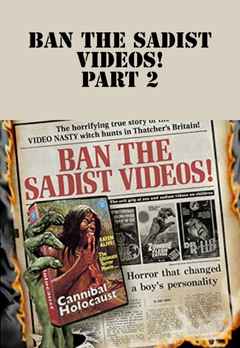 Ban sadistic videos!  Part 2 Poster 1