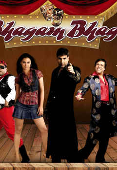 Bhagam Bhag Movie (2006) | Release Date, Cast, Trailer, Songs