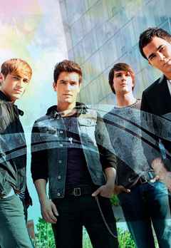 Watch Big Time Rush Online All Seasons Or Episodes Comedy Show Web Series