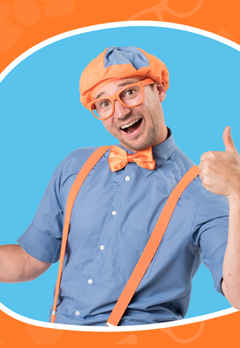 Watch Blippi Online, All Seasons or Episodes, Other | Show/Web Series