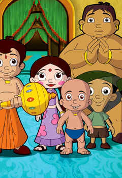 Chhota Bheem: The Rise of Kirmada Movie (2012) | Release Date, Cast