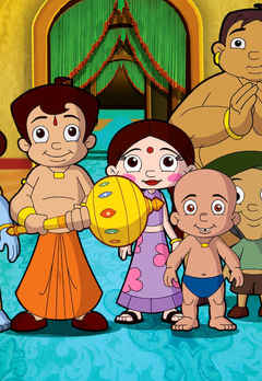 Chhota Bheem: The Rise of Kirmada Movie (2012) | Release Date, Cast ...