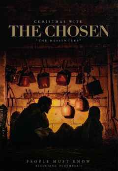 Christmas with the Chosen: The Messengers Poster 2