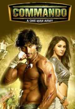 zee5 commando