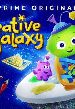 Watch Creative Galaxy Online Kids Show