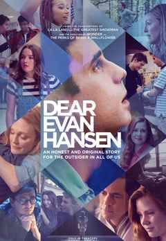 watch dear evan hansen full movie online drama film