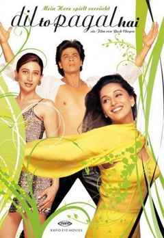 dil to pagal hai movie online watch youtube