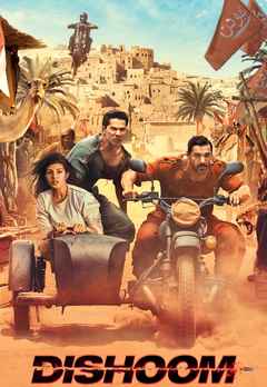 watch dishoom movie online free dvd