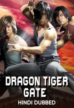 Top Five Dragon Tiger Gate Full Movie English Dub