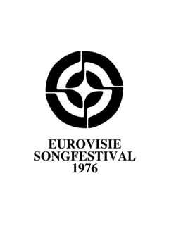Eurovision Song Contest 1976 Poster 1