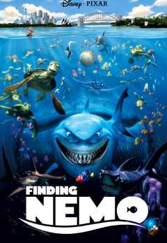 finding nemo free streaming