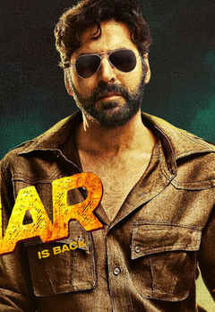 gabbar is back 2015 full movie