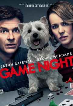 Watch Game Night Full Movie Online Comedy Film